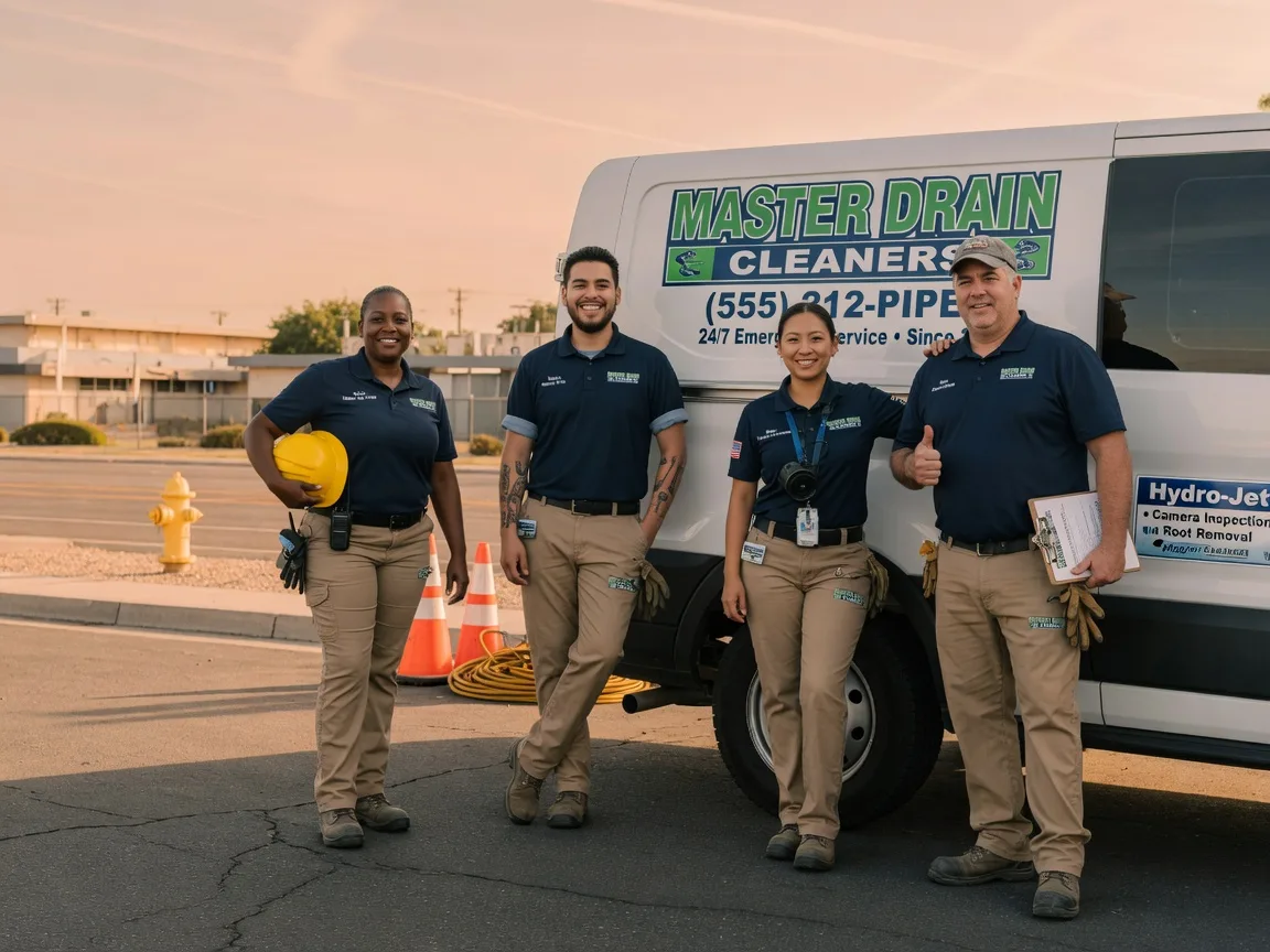 Drain Cleaning company in Lake George, MI