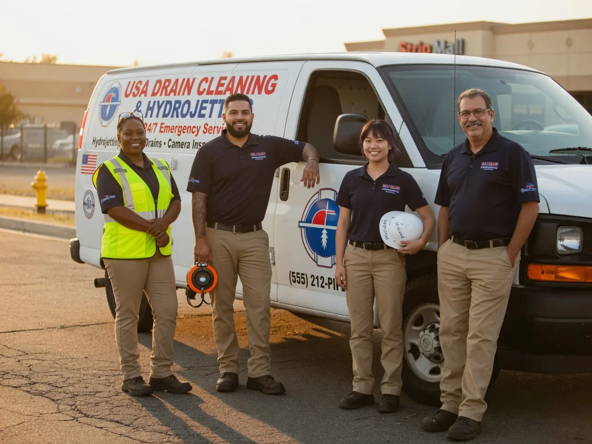 Drain Cleaning company in Lake George, MI