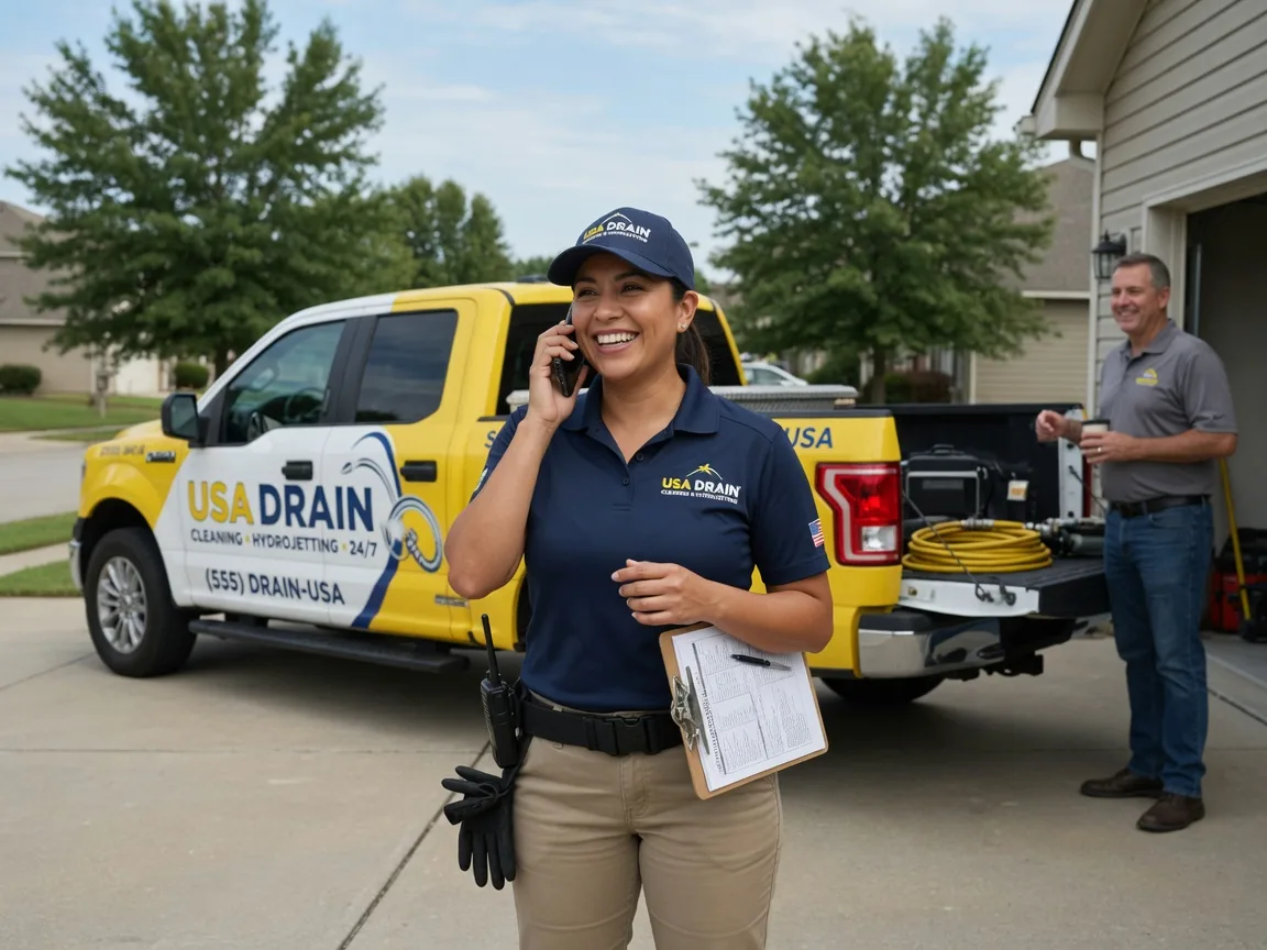 Drain Cleaning Lake George, MI FAQs